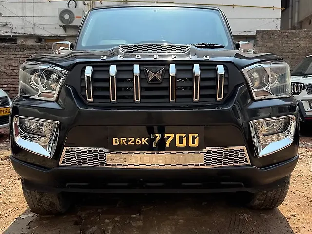 Used 2015 Mahindra Scorpio in Patna