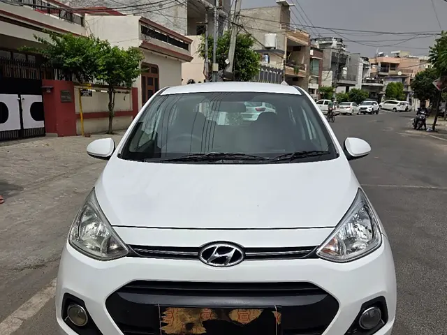 Used 2015 Hyundai Grand i10 in Ludhiana