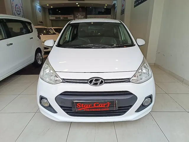 Used 2015 Hyundai Grand i10 in Ludhiana