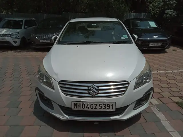 Used 2015 Maruti Suzuki Ciaz in Thane