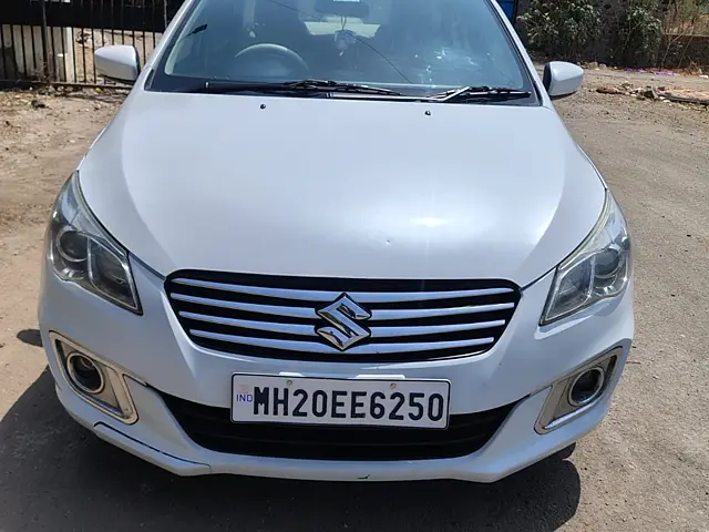 Used 2017 Maruti Suzuki Ciaz in Aurangabad