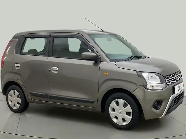Used 2021 Maruti Suzuki Wagon R in Hyderabad