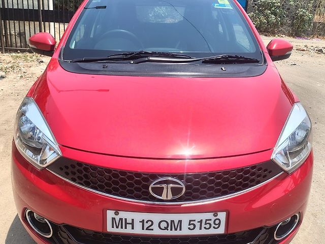 Used 2018 Tata Tiago in Aurangabad