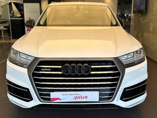 Used 2017 Audi Q7 in Gurgaon