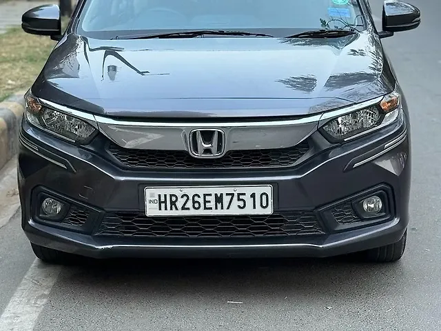 Used 2021 Honda Amaze in Gurgaon