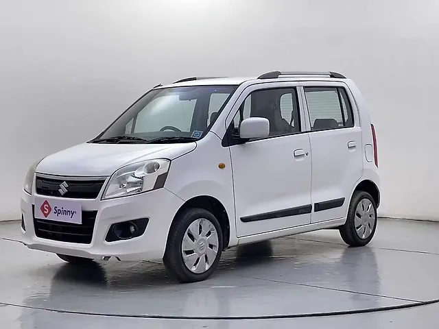 Used 2016 Maruti Suzuki Wagon R in Bangalore