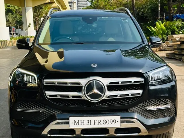 Used 2021 Mercedes-Benz GLS in Mumbai