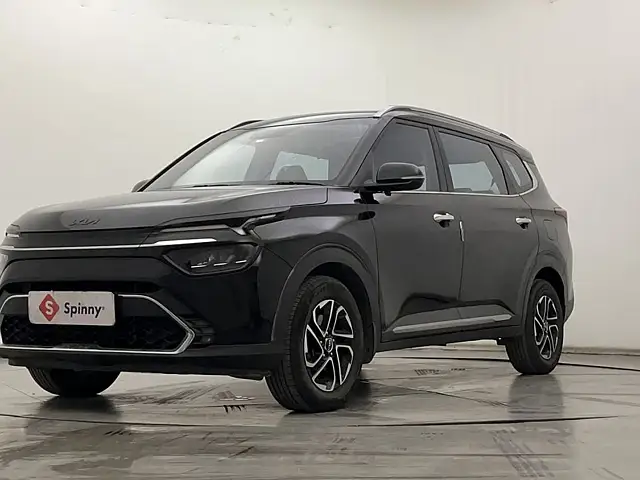 Used 2022 Kia Carens in Hyderabad