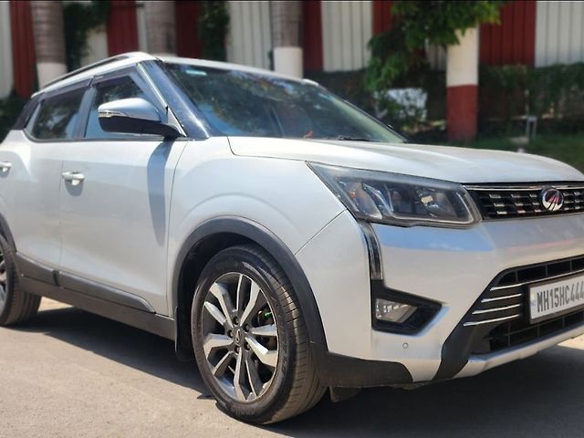 Used Mahindra XUV300 [2019-2024] W8 (O) 1.5 Diesel [2020] in Nashik