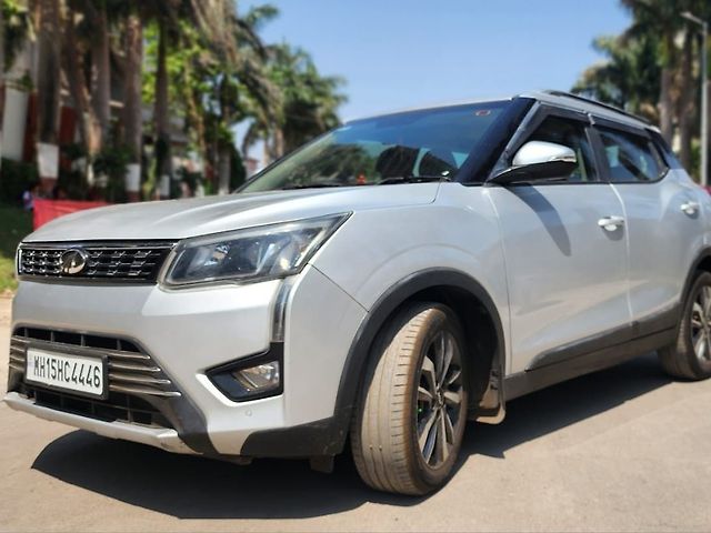 Used Mahindra XUV300 [2019-2024] W8 (O) 1.5 Diesel [2020] in Nashik