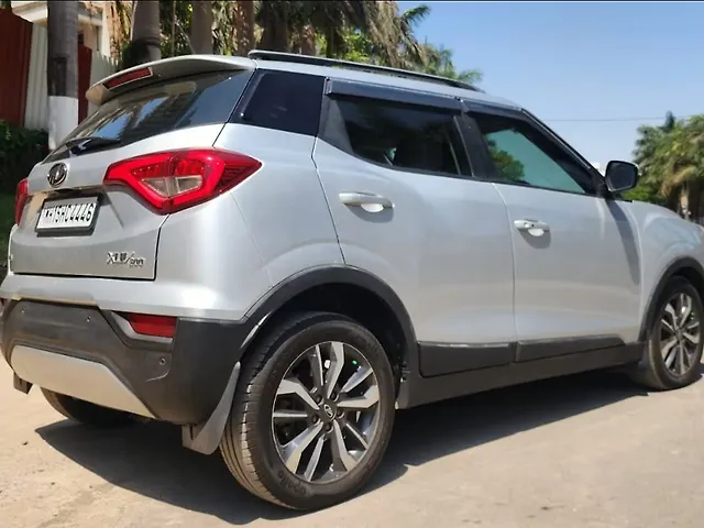 Used Mahindra XUV300 [2019-2024] W8 (O) 1.5 Diesel [2020] in Nashik