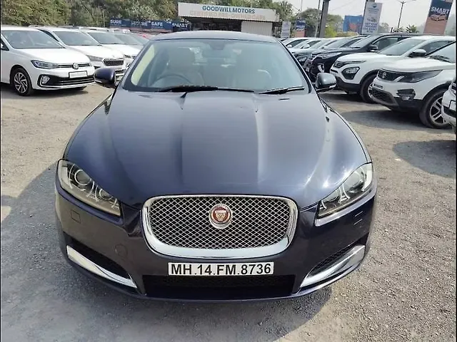 Used 2016 Jaguar XF in Pune