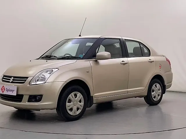 Used 2011 Maruti Suzuki Swift DZire in Bangalore