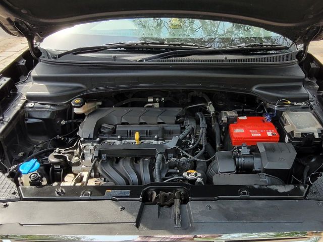 Used Hyundai Creta [2020-2023] SX (O) 1.5 Petrol CVT [2020-2022] in Panchkula