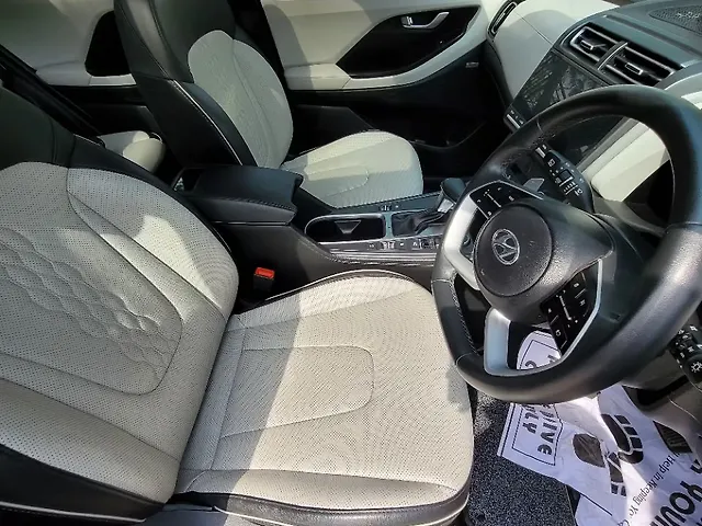 Used Hyundai Creta [2020-2023] SX (O) 1.5 Petrol CVT [2020-2022] in Panchkula