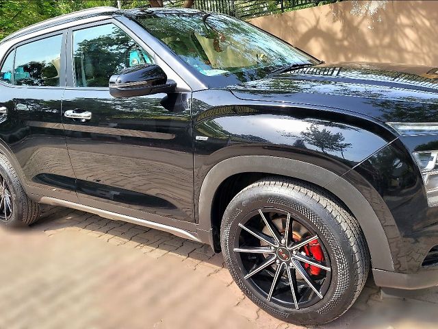 Used Hyundai Creta [2020-2023] SX (O) 1.5 Petrol CVT [2020-2022] in Panchkula