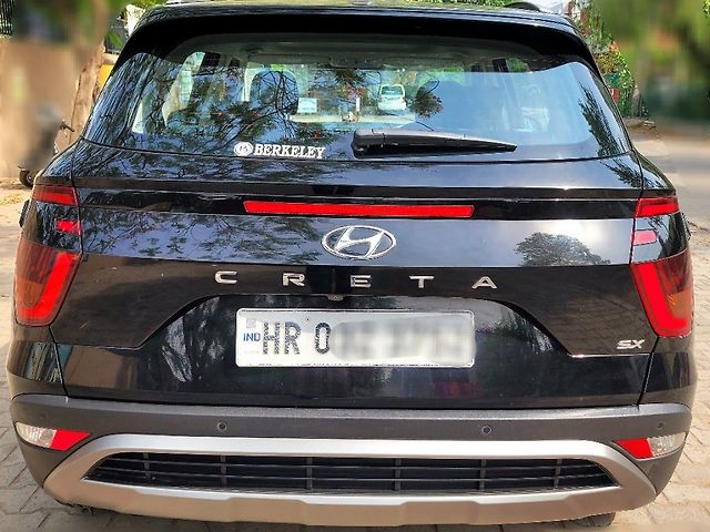 Used Hyundai Creta [2020-2023] SX (O) 1.5 Petrol CVT [2020-2022] in Panchkula
