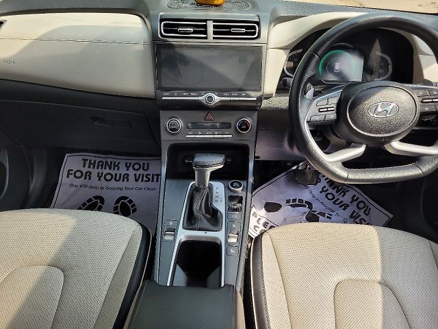 Used Hyundai Creta [2020-2023] SX (O) 1.5 Petrol CVT [2020-2022] in Panchkula