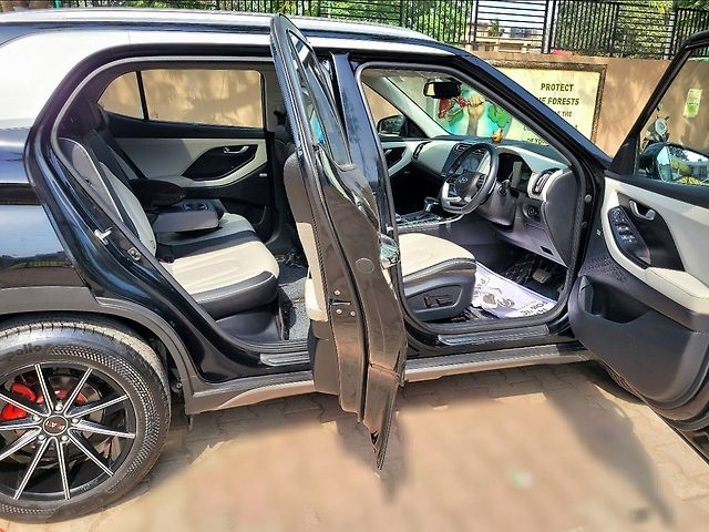 Used Hyundai Creta [2020-2023] SX (O) 1.5 Petrol CVT [2020-2022] in Panchkula