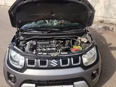 Used Maruti Suzuki Ignis [2020-2023] Sigma 1.2 MT in Delhi
