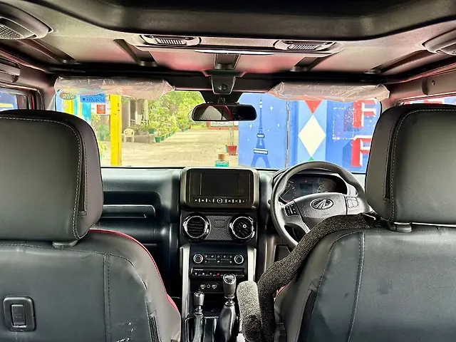 Used Mahindra Thar LX Hard Top Petrol MT in Delhi