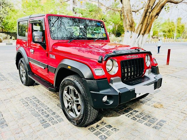 Used Mahindra Thar LX Hard Top Petrol MT in Delhi