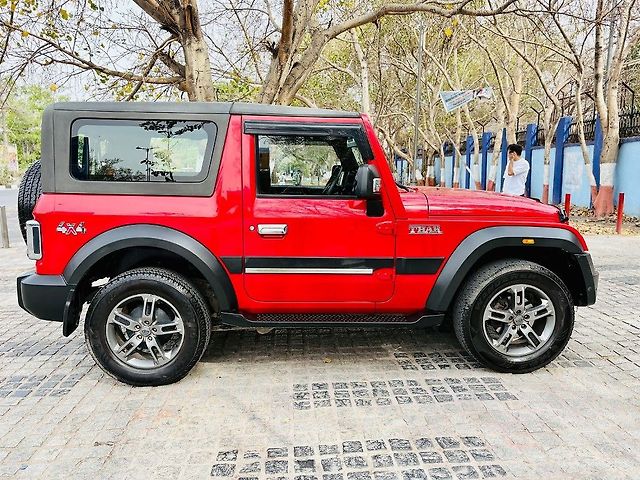 Used Mahindra Thar LX Hard Top Petrol MT in Delhi