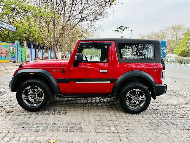 Used Mahindra Thar LX Hard Top Petrol MT in Delhi