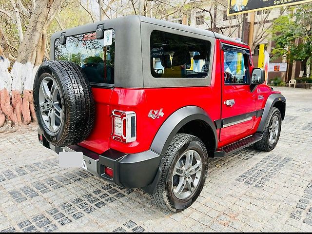 Used Mahindra Thar LX Hard Top Petrol MT in Delhi