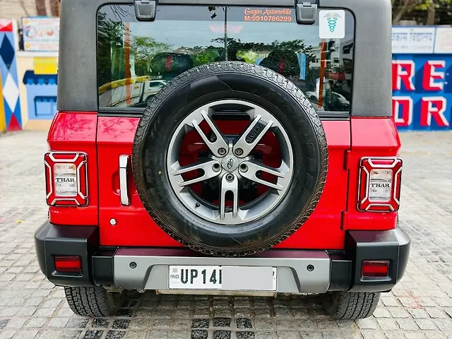 Used Mahindra Thar LX Hard Top Petrol MT in Delhi