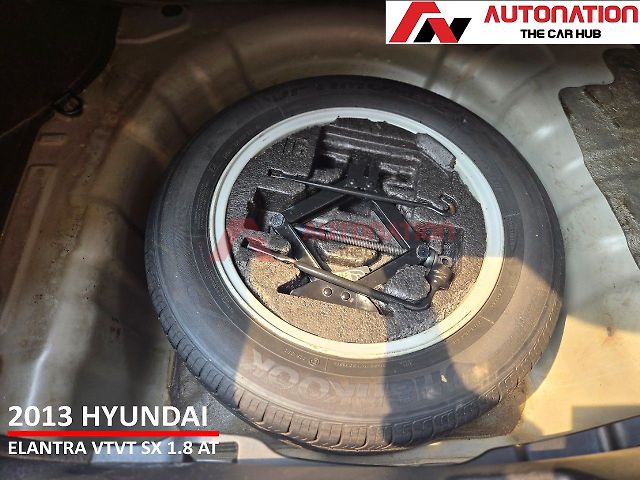 Used Hyundai Elantra [2012-2015] 1.8 SX AT in Kolkata