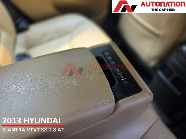 Used Hyundai Elantra [2012-2015] 1.8 SX AT in Kolkata