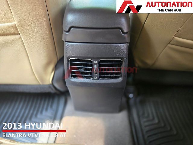 Used Hyundai Elantra [2012-2015] 1.8 SX AT in Kolkata
