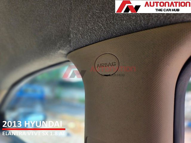 Used Hyundai Elantra [2012-2015] 1.8 SX AT in Kolkata