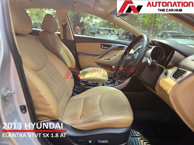 Used Hyundai Elantra [2012-2015] 1.8 SX AT in Kolkata