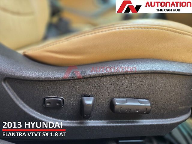 Used Hyundai Elantra [2012-2015] 1.8 SX AT in Kolkata