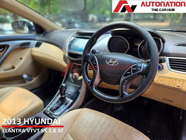 Used Hyundai Elantra [2012-2015] 1.8 SX AT in Kolkata