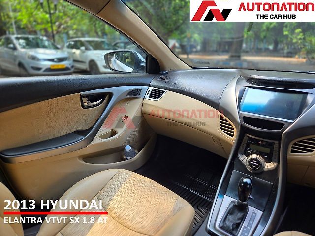 Used Hyundai Elantra [2012-2015] 1.8 SX AT in Kolkata