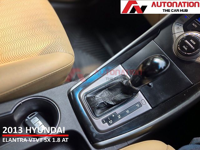 Used Hyundai Elantra [2012-2015] 1.8 SX AT in Kolkata