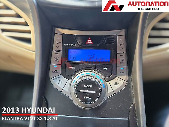 Used Hyundai Elantra [2012-2015] 1.8 SX AT in Kolkata