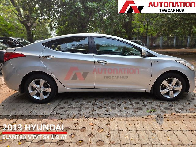Used Hyundai Elantra [2012-2015] 1.8 SX AT in Kolkata