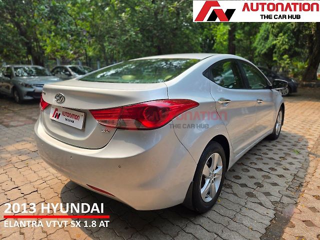 Used Hyundai Elantra [2012-2015] 1.8 SX AT in Kolkata