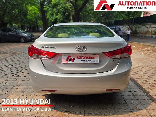 Used Hyundai Elantra [2012-2015] 1.8 SX AT in Kolkata
