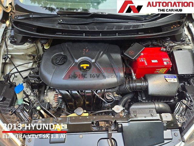 Used Hyundai Elantra [2012-2015] 1.8 SX AT in Kolkata