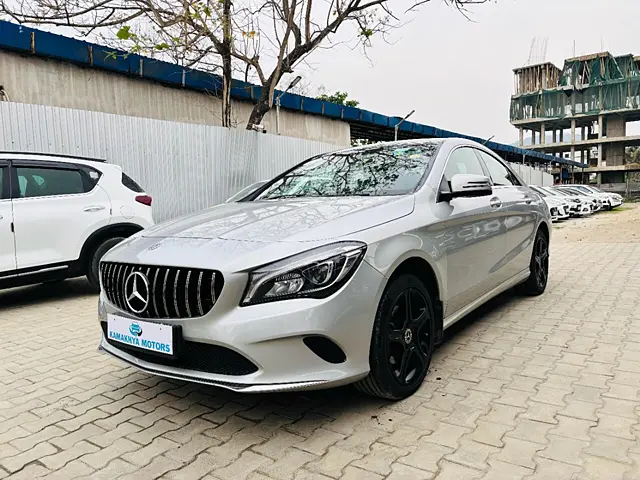 Used 2019 Mercedes-Benz CLA in Guwahati