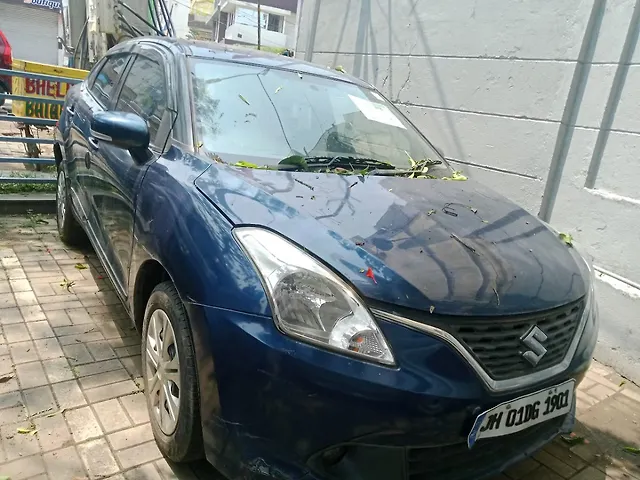 Used Maruti Suzuki Baleno [2015-2019] Delta 1.2 in Ranchi