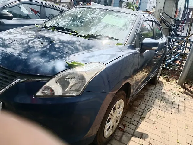 Used Maruti Suzuki Baleno [2015-2019] Delta 1.2 in Ranchi