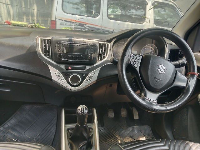 Used Maruti Suzuki Baleno [2015-2019] Delta 1.2 in Ranchi