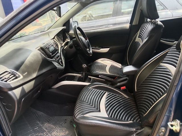 Used Maruti Suzuki Baleno [2015-2019] Delta 1.2 in Ranchi