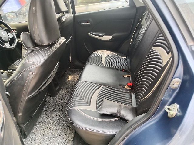 Used Maruti Suzuki Baleno [2015-2019] Delta 1.2 in Ranchi